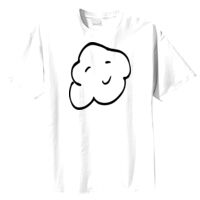 Tultex Mens Ring Spun Cotton Tee Thumbnail