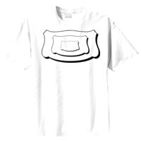 Tultex Mens Ring Spun Cotton Tee Thumbnail