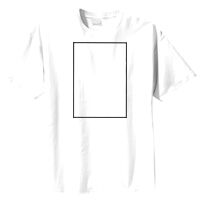 Tultex Mens Ring Spun Cotton Tee Thumbnail