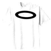 Tultex Mens Ring Spun Cotton Tee Thumbnail