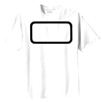 Tultex Mens Ring Spun Cotton Tee Thumbnail