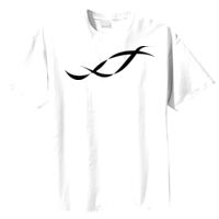 Tultex Mens Ring Spun Cotton Tee Thumbnail