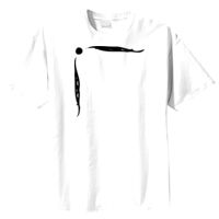 Tultex Mens Ring Spun Cotton Tee Thumbnail