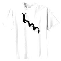 Tultex Mens Ring Spun Cotton Tee Thumbnail