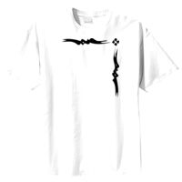 Tultex Mens Ring Spun Cotton Tee Thumbnail