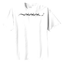 Tultex Mens Ring Spun Cotton Tee Thumbnail