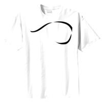 Tultex Mens Ring Spun Cotton Tee Thumbnail