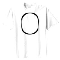 Tultex Mens Ring Spun Cotton Tee Thumbnail