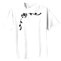 Tultex Mens Ring Spun Cotton Tee Thumbnail