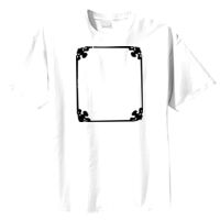 Tultex Mens Ring Spun Cotton Tee Thumbnail