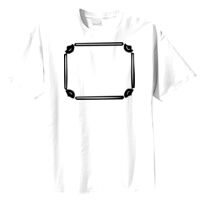 Tultex Mens Ring Spun Cotton Tee Thumbnail