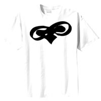 Tultex Mens Ring Spun Cotton Tee Thumbnail