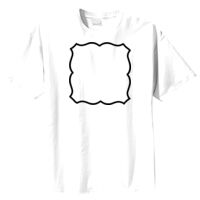 Tultex Mens Ring Spun Cotton Tee Thumbnail