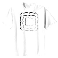 Tultex Mens Ring Spun Cotton Tee Thumbnail