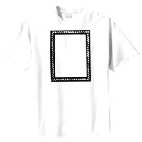Tultex Mens Ring Spun Cotton Tee Thumbnail