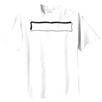 Tultex Mens Ring Spun Cotton Tee Thumbnail