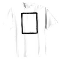 Tultex Mens Ring Spun Cotton Tee Thumbnail