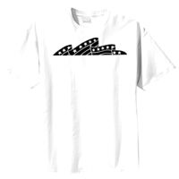 Tultex Mens Ring Spun Cotton Tee Thumbnail