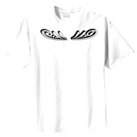 Tultex Mens Ring Spun Cotton Tee Thumbnail