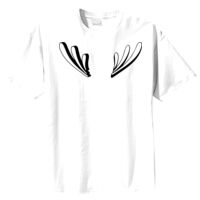 Tultex Mens Ring Spun Cotton Tee Thumbnail