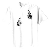 Tultex Mens Ring Spun Cotton Tee Thumbnail