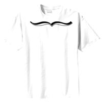 Tultex Mens Ring Spun Cotton Tee Thumbnail