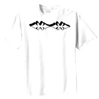 Tultex Mens Ring Spun Cotton Tee Thumbnail