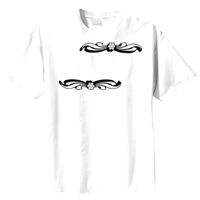Tultex Mens Ring Spun Cotton Tee Thumbnail