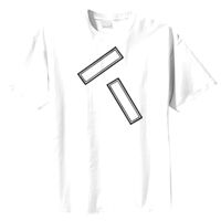 Tultex Mens Ring Spun Cotton Tee Thumbnail