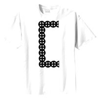 Tultex Mens Ring Spun Cotton Tee Thumbnail