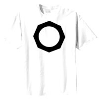 Tultex Mens Ring Spun Cotton Tee Thumbnail
