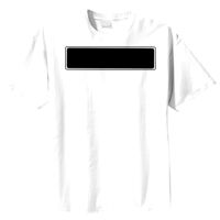 Tultex Mens Ring Spun Cotton Tee Thumbnail
