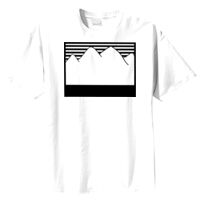 Tultex Mens Ring Spun Cotton Tee Thumbnail