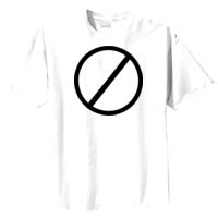 Tultex Mens Ring Spun Cotton Tee Thumbnail