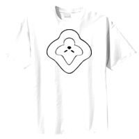 Tultex Mens Ring Spun Cotton Tee Thumbnail