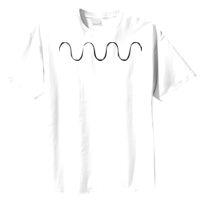 Tultex Mens Ring Spun Cotton Tee Thumbnail