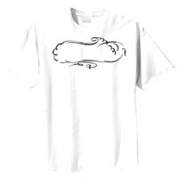 Tultex Mens Ring Spun Cotton Tee Thumbnail