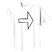 Tultex Mens Ring Spun Cotton Tee Thumbnail