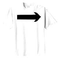 Tultex Mens Ring Spun Cotton Tee Thumbnail