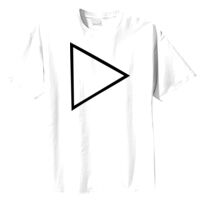 Tultex Mens Ring Spun Cotton Tee Thumbnail