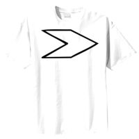 Tultex Mens Ring Spun Cotton Tee Thumbnail