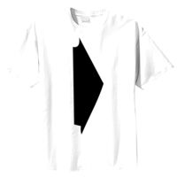 Tultex Mens Ring Spun Cotton Tee Thumbnail