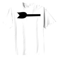 Tultex Mens Ring Spun Cotton Tee Thumbnail