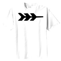 Tultex Mens Ring Spun Cotton Tee Thumbnail