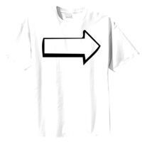 Tultex Mens Ring Spun Cotton Tee Thumbnail