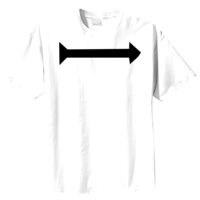 Tultex Mens Ring Spun Cotton Tee Thumbnail