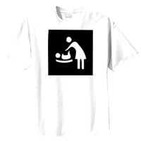 Tultex Mens Ring Spun Cotton Tee Thumbnail