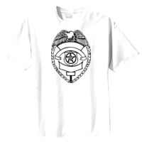 Tultex Mens Ring Spun Cotton Tee Thumbnail