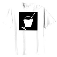 Tultex Mens Ring Spun Cotton Tee Thumbnail