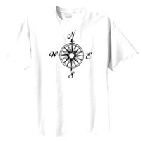 Tultex Mens Ring Spun Cotton Tee Thumbnail
